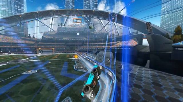 AlgoRhythmZ Rocket League Mini Movie