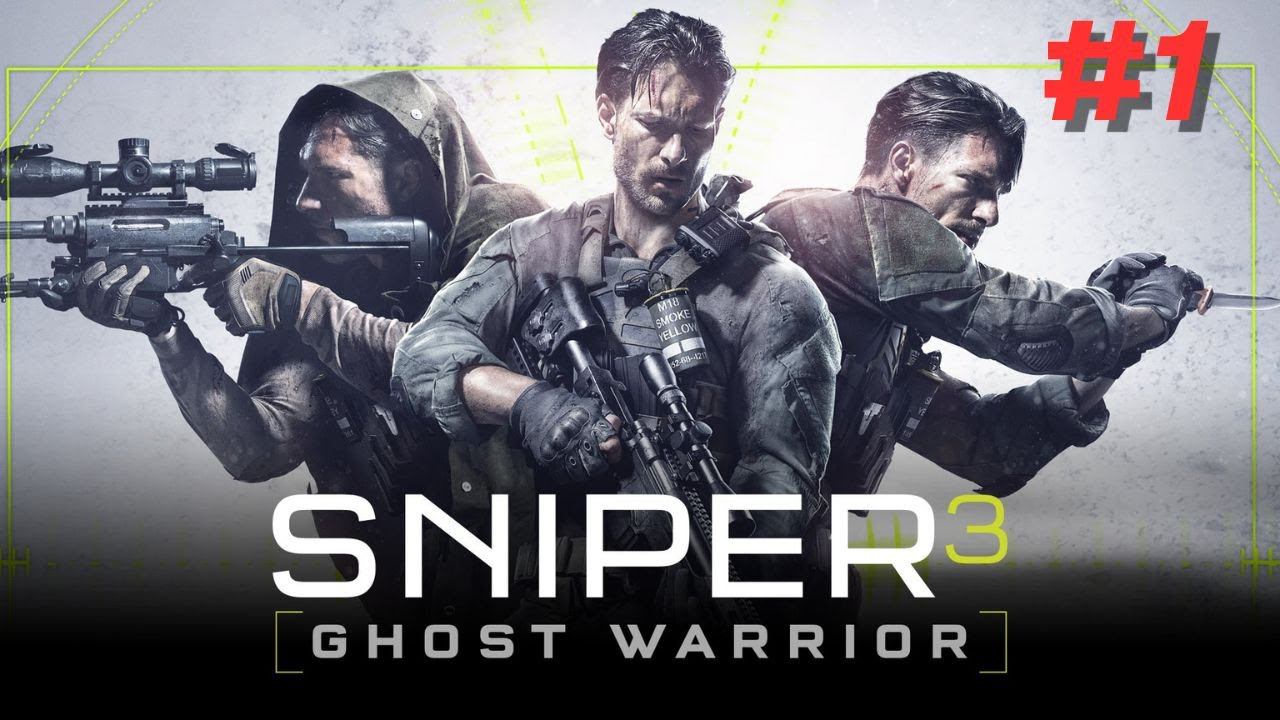 Два зайца ► Sniper Ghost Warrior 3 #1
