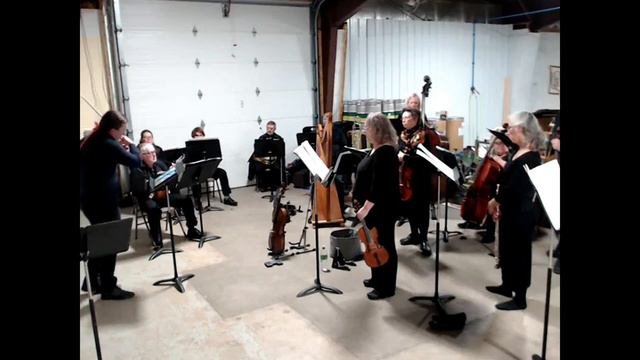 Concerto for Violin  Mandolin -- Antonio Vivaldi RV 548
