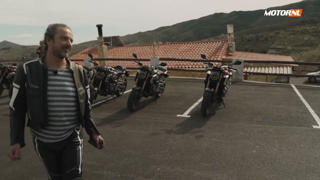 Honda CBR650R & CB650R 2019 - test (English subs)