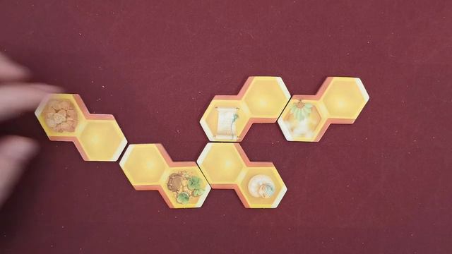 How to play Honey Buzz board game - Full teach + Visuals - Peaky Boardgamer