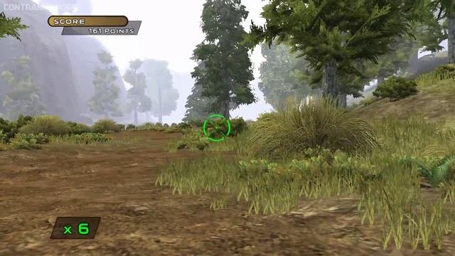 Cabelas: The Hunt - Championship Edition  All Mini-Games on Switch