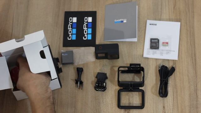 The Best Action Camera in 2019 - GoPro HERO 7 Black