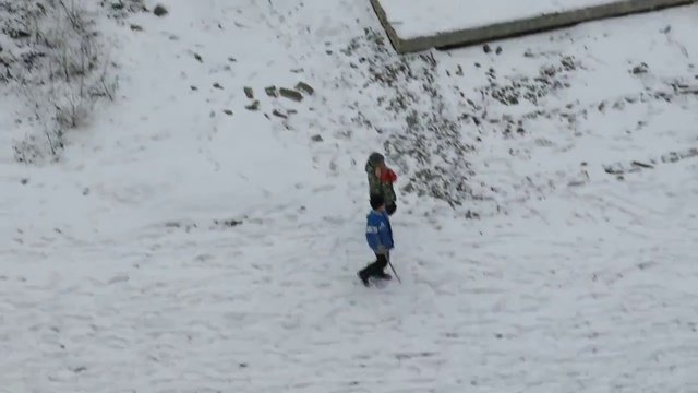Российские войска в Донецке