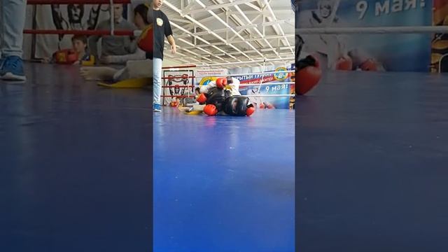 Турнир по Русскому Джиу-джитсу!