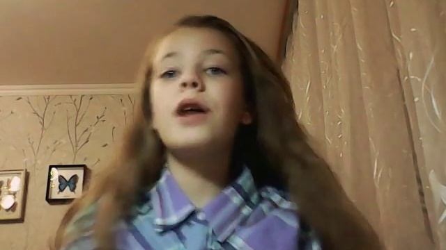 Кавер на песню Лолиты,,На титанике''