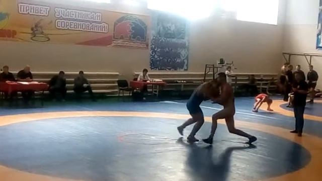 Костанай Греко римская борьба