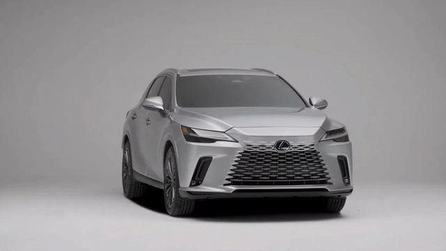 The Future of New 2023 Lexus Rx  is Here