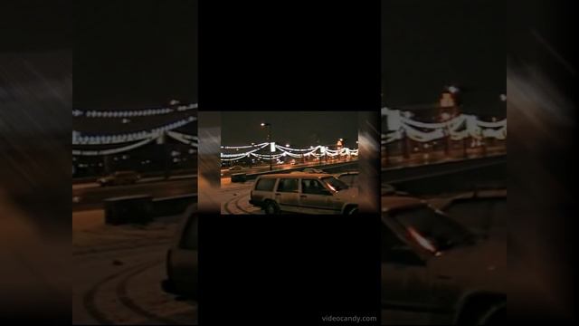 Зимняя москва 1998 (автор видео Е. Давыдов, оператор А. Бабайцев)