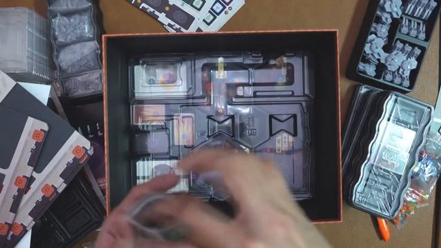 Unboxing Voidfall : สู่ความเวิ้งว้างอันไกลโพ้นนนนน