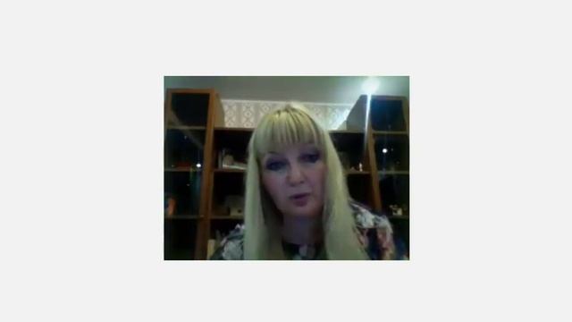 Вебинар Виктории Голобородовой о метафорических картах