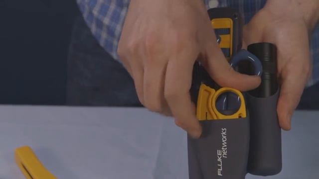 Fluke Networks IS60 - набор инструмента связиста. Демонстрация возможностей!