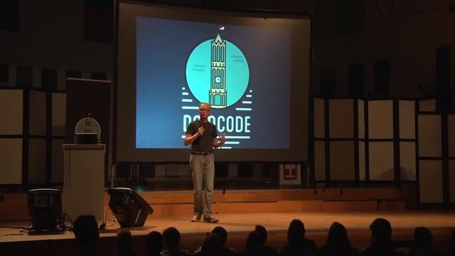 Pieter Hintjens - Building Open Source Communities - DomCode 2015