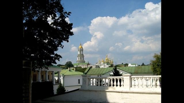 Ч. 5 Прп. Иоанн затворник Святогорский