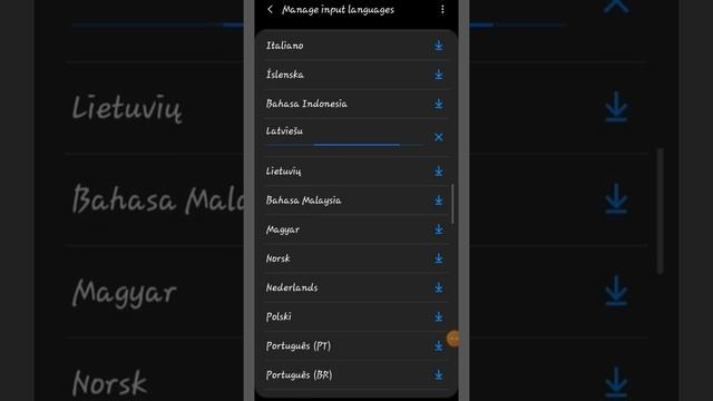 How to change language of keyboard   #photo #photoshop #toonme #keyboard #keyboards