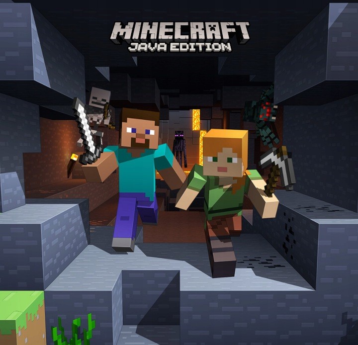 Java Minecraft на смартфоне!