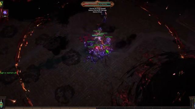 Path of Exile 3.15 Forbidden Rite Totems Hierophant  Sirus A8 Death Less (3.5 EX budget)