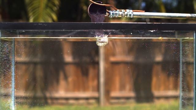 Molten salt teaser video - full video in a day :)