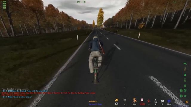 DayZ (Part 7) - Two Dweebs Encounter a Problem