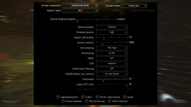 BEST  PERFORMANCE & GRAPHICS SETTINGS - Escape From Tarkov [ 0.12.12 ]