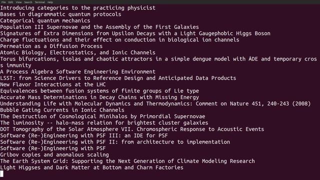 Programming Language 2019 - Elixir webcrawler supervisor / no supervisor