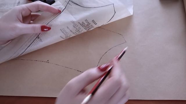 5 METHODS TO TRACE A SEWING PATTERN... So you keep your original patterns intact!