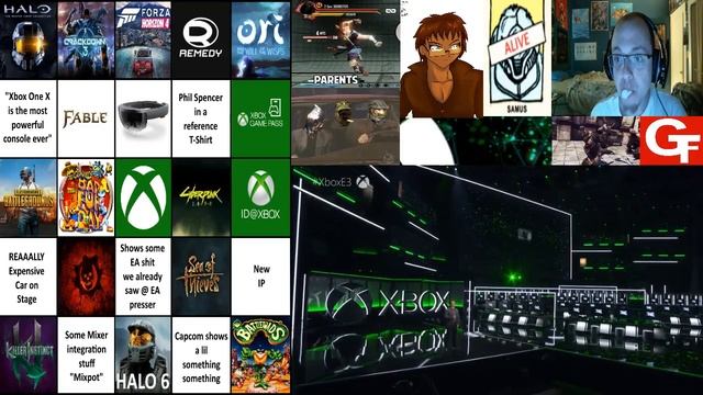The Geek Fighters Reaction: Ninja Theory Now with Microsoft!! 16bitjeff