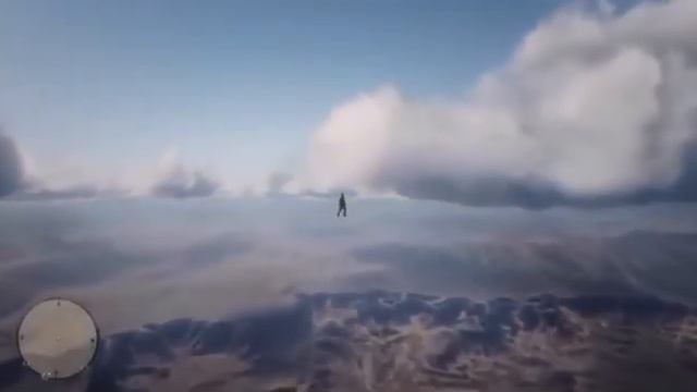 Send me on my way (RDR2 edition)