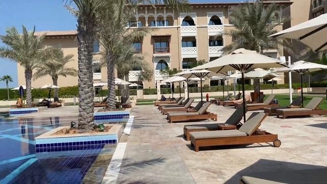 Все включено! Отель Rixos Premium Абу Даби. Остров счастья в ОАЭ. Куда поехать отдыхать?