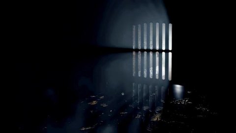 Alan Wake 2 | Sewer Grate | Mystical Fog | Решетка в Канализации и Мистический Туман - Живые Обои