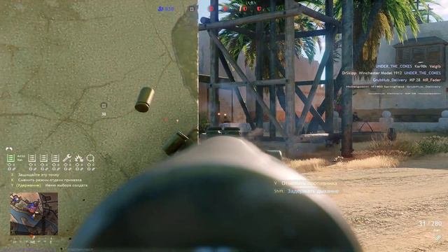 КОМУ НУЖНЫ ПИСТОЛЕТЫ В ENLISTED?