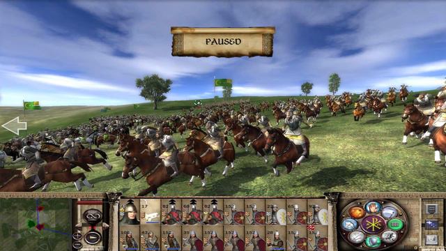 STAINLESS STEEL: MEDIEVAL 2 TOTAL WAR: BYZANTINE EMPIRE CAMPAIGN - EP. 13 - SIEGE OF BAGHDAD!
