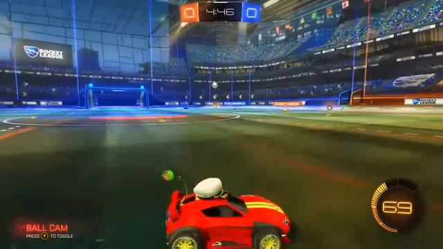 Rocket League Montage: Breathing Underwater