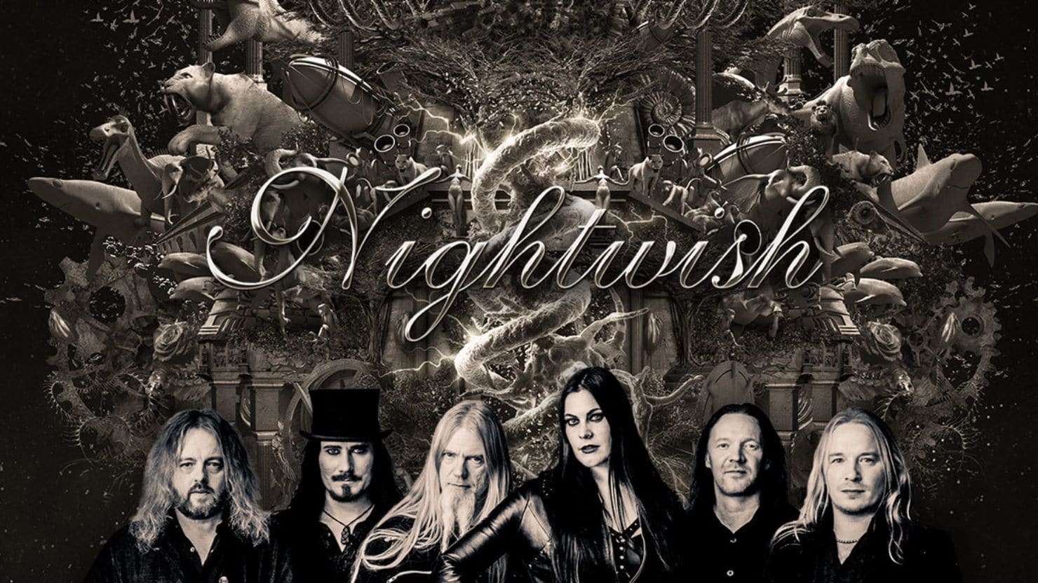 Rock Hits, NIGHTWISH, Over the Hills and Far Away