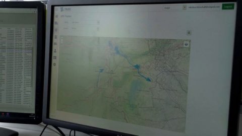 TRUDI - Echtzeitkommunikation – Push Notifications & Map