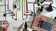 inverter ac communication circuit explain with smart project