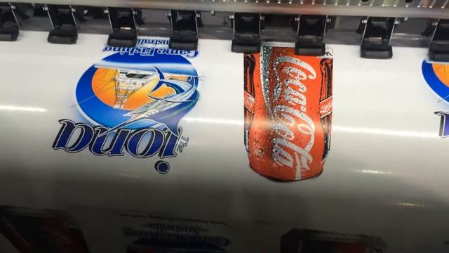 Рулонный УФ-принтер Allwin AW-180UV