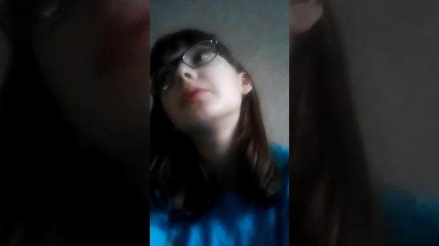 Первое видео