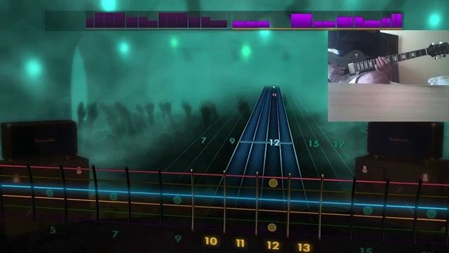 Rocksmith 2014  Unnatural Selection - Muse Lead Guitar