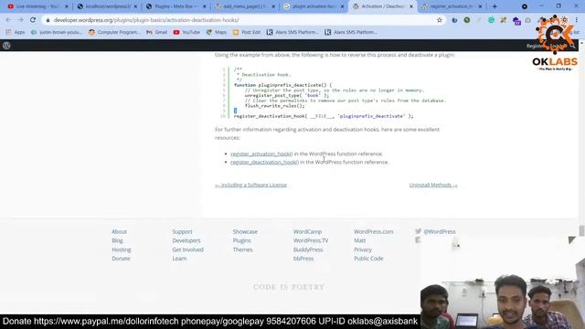 How to create plugins in Wordpress #16