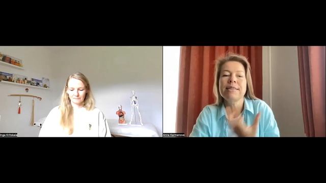 Женская психосоматика, или почему таблетки не работают