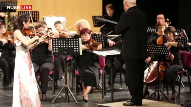 МАРТЕНСКИ МУЗИКАЛНИ ДНИ - КАНА ЕГАШИРА цигулка