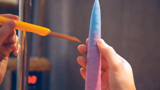 Мастер-класс Резные свечи для начинающих