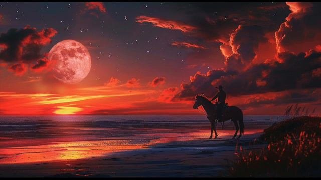 Cowboy Beach