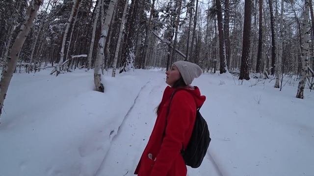 Большой Сугомак. Декабрь. 2021г.