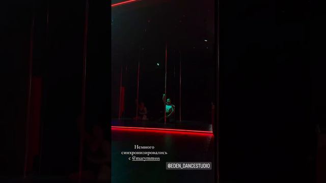 Exotic pole dance Асманова Мария Eden dance studio 140724 (6)