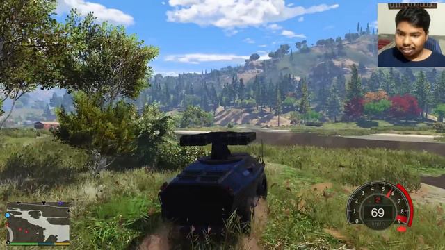 WAR WITH DRAGON GANG in GTA 5 తెలుగు Telugu| GEORGE GAMING | THE COSMIC BOY