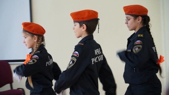 Смотр Караулов 2022