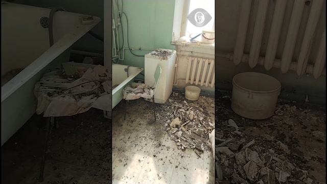 Помочь любой ценой: в отделении сестринского ухода г. Ермолино возникла угроза обрушения