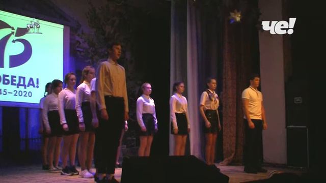 Фестиваль-панорама к юбилею Новомосковска